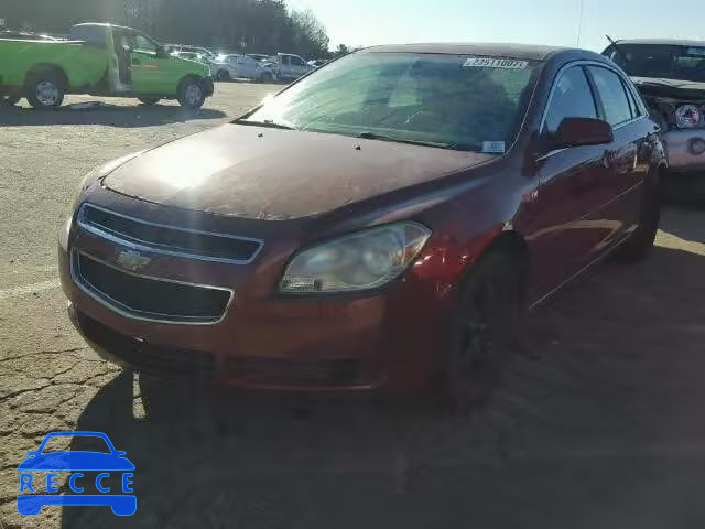 2008 CHEVROLET MALIBU 2LT 1G1ZJ57B68F274667 image 1