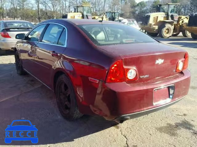 2008 CHEVROLET MALIBU 2LT 1G1ZJ57B68F274667 зображення 2