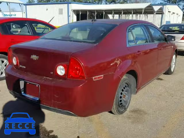 2008 CHEVROLET MALIBU 2LT 1G1ZJ57B68F274667 image 3