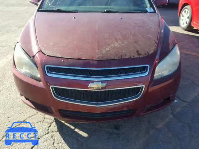 2008 CHEVROLET MALIBU 2LT 1G1ZJ57B68F274667 зображення 8