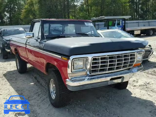 1979 FORD 150 F14HPEE5397 зображення 0