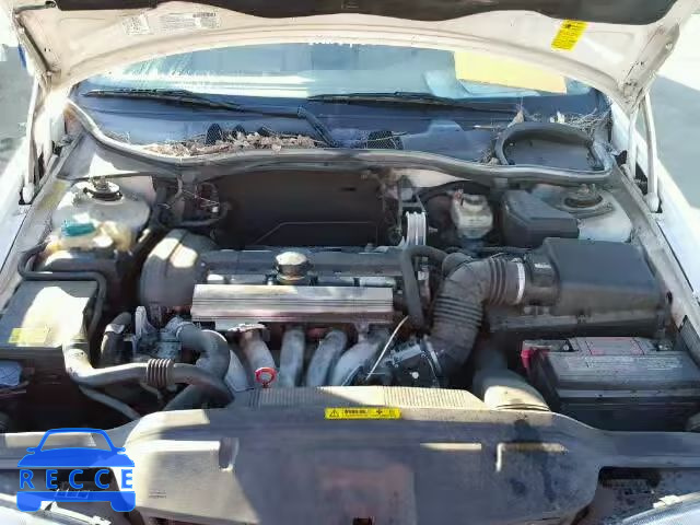 1999 VOLVO V70 YV1LW55A6X2608155 зображення 6