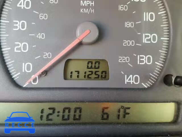 1999 VOLVO V70 YV1LW55A6X2608155 зображення 7