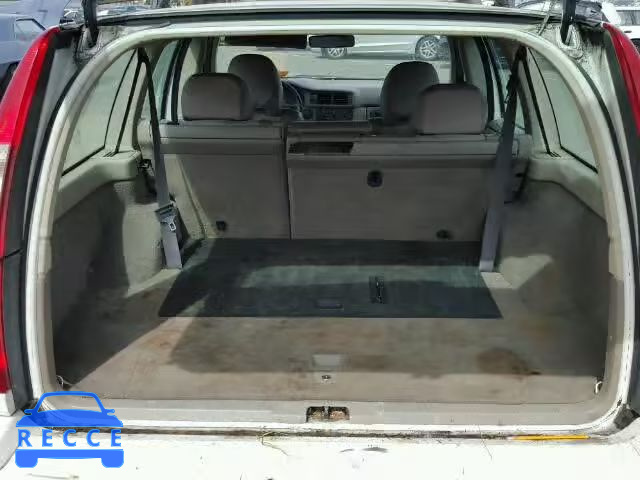 1999 VOLVO V70 YV1LW55A6X2608155 зображення 8