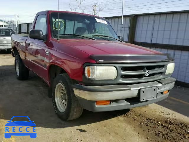 1996 MAZDA B2300 4F4CR12A6TTM44430 Bild 0