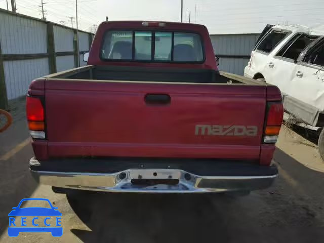 1996 MAZDA B2300 4F4CR12A6TTM44430 Bild 5