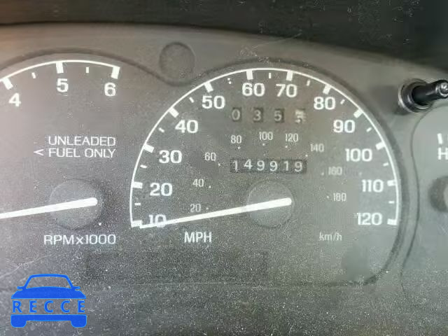 1996 MAZDA B2300 4F4CR12A6TTM44430 Bild 7