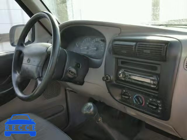 1996 MAZDA B2300 4F4CR12A6TTM44430 Bild 8