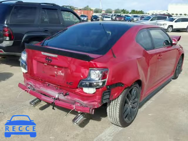 2016 TOYOTA SCION TC JTKJF5C76GJ026611 image 3