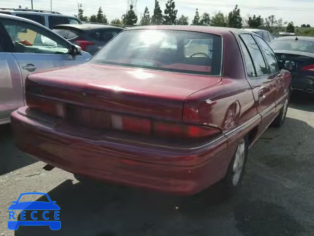 1996 BUICK SKYLARK CU 1G4NJ52T4TC413271 зображення 3