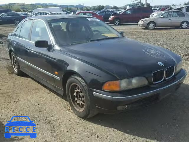 1997 BMW 528I AUTOMATIC WBADD6324VBW16945 image 0