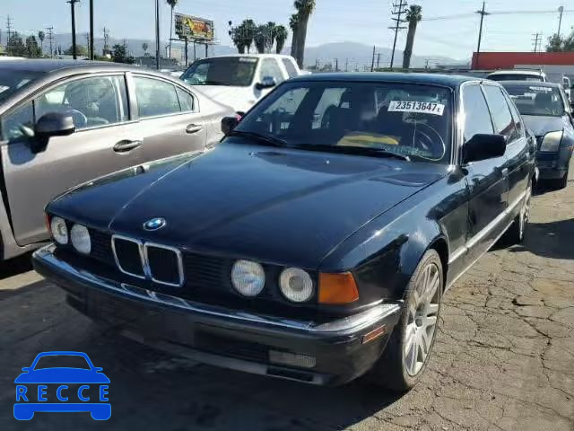 1989 BMW 735IL WBAGC4317K3317225 image 1
