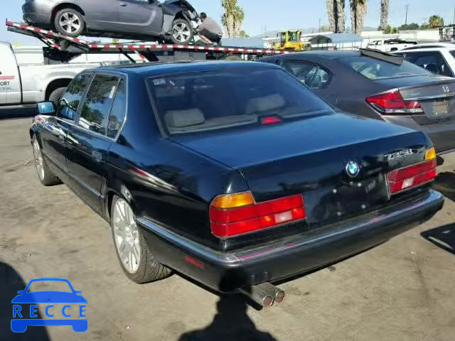1989 BMW 735IL WBAGC4317K3317225 Bild 2