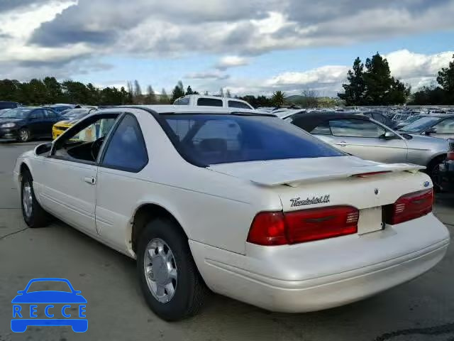 1997 FORD THUNDERBIR 1FALP62W2VH121835 Bild 2