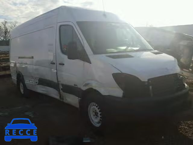 2011 MERCEDES-BENZ SPRINTER 2 WD3PE8CBXB5593104 image 0