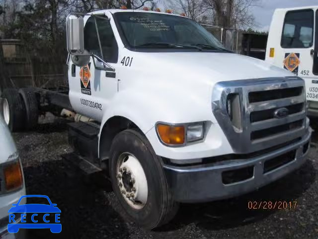 2008 FORD F650 SUPER 3FRNF65H58V632777 image 0