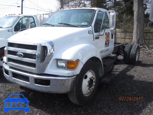 2008 FORD F650 SUPER 3FRNF65H58V632777 image 8