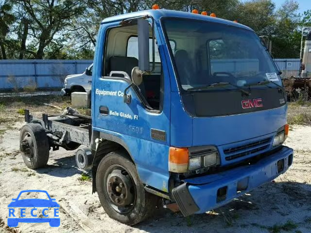 2005 GMC 5500 W5504 J8DE5B16557902047 image 0