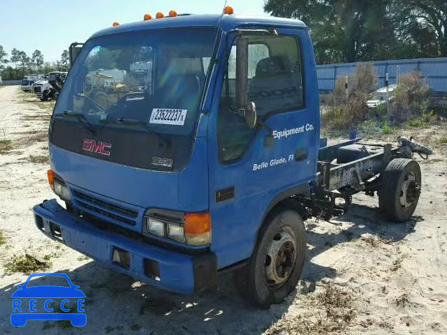 2005 GMC 5500 W5504 J8DE5B16557902047 image 1