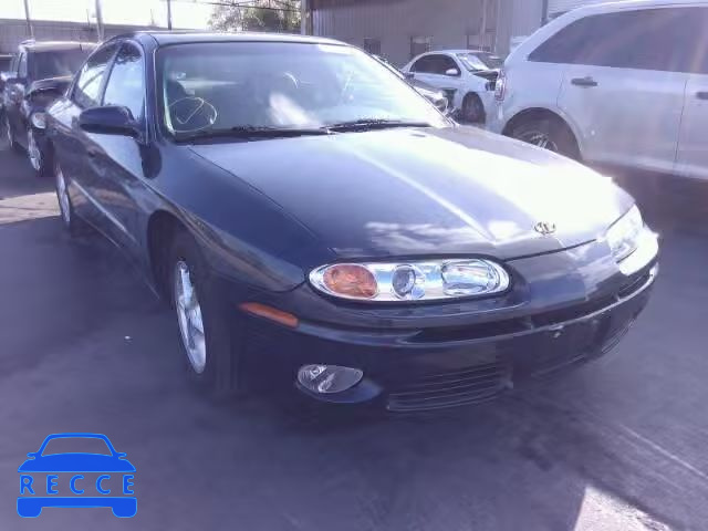 2001 OLDSMOBILE AURORA 1G3GR62H614103329 зображення 0