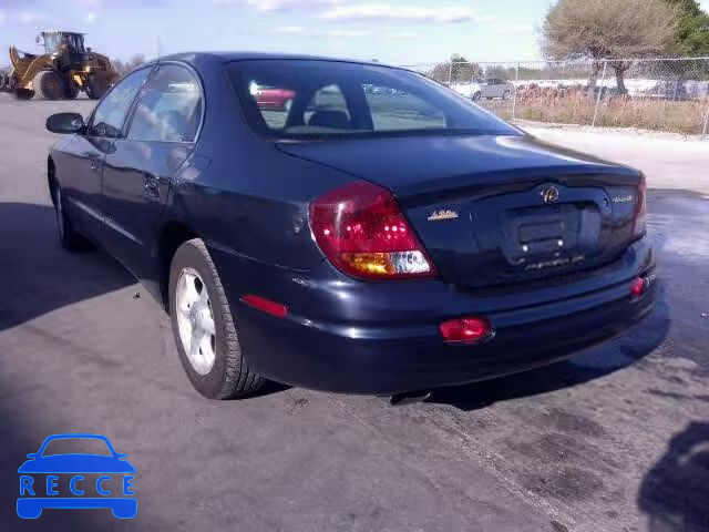 2001 OLDSMOBILE AURORA 1G3GR62H614103329 Bild 2