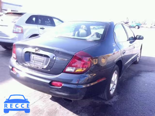 2001 OLDSMOBILE AURORA 1G3GR62H614103329 image 3