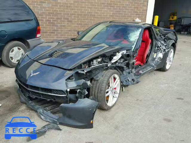 2014 CHEVROLET CORVETTE 3 1G1YL2D78E5100055 зображення 1