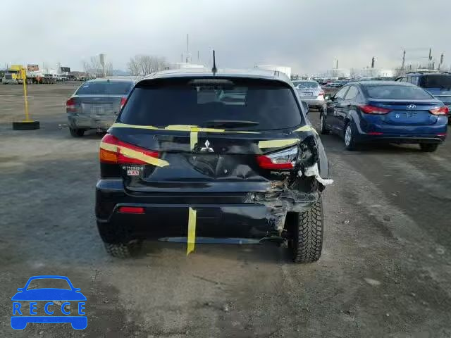 2011 MITSUBISHI RVR SE JA4AH3AU8BZ602511 зображення 8