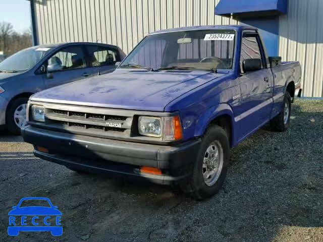 1990 MAZDA B2200 SHOR JM2UF1130L0882222 Bild 1