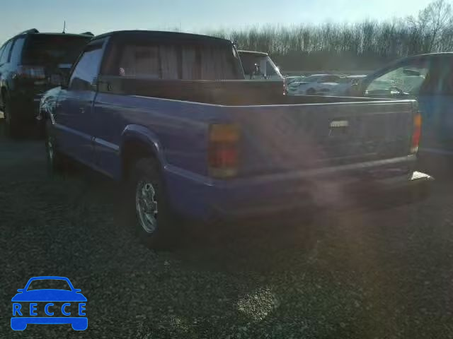 1990 MAZDA B2200 SHOR JM2UF1130L0882222 Bild 2