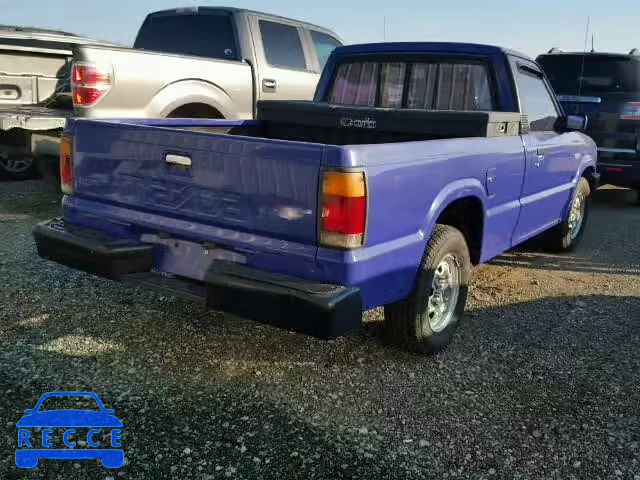 1990 MAZDA B2200 SHOR JM2UF1130L0882222 image 3