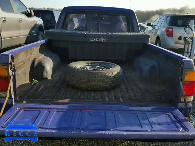 1990 MAZDA B2200 SHOR JM2UF1130L0882222 image 5