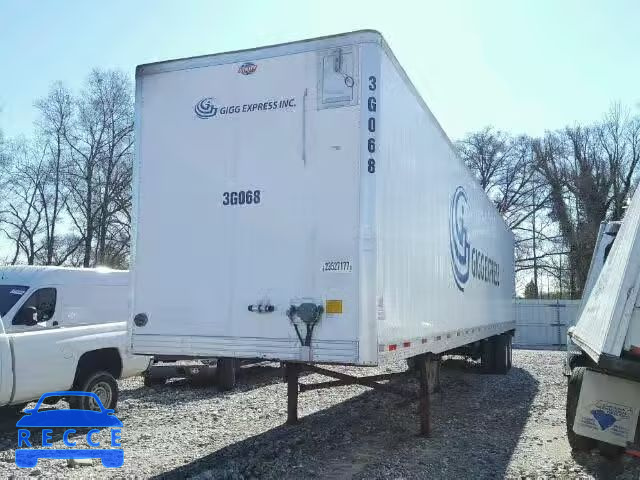 2013 UTIL TRAILER 1UYVS2531DG528448 image 2