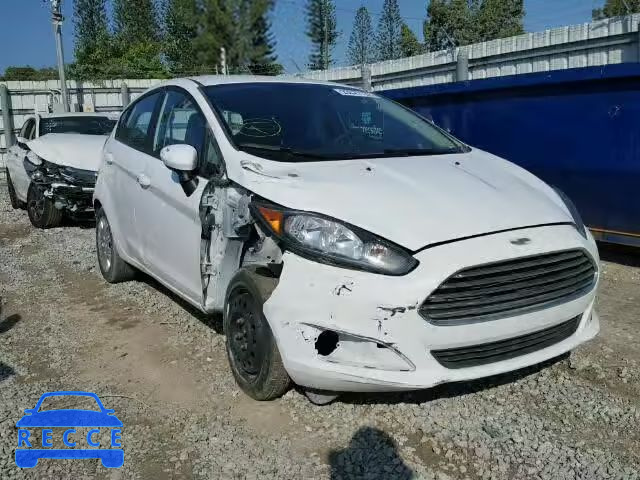 2014 FORD FIESTA S 3FADP4TJ4EM206473 image 0