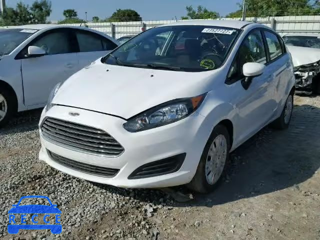 2014 FORD FIESTA S 3FADP4TJ4EM206473 image 1