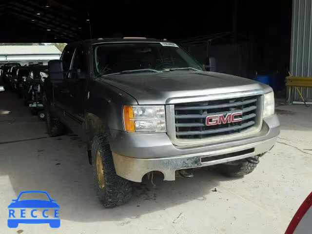 2009 GMC SIERRA K25 1GTHK53699F152301 image 0