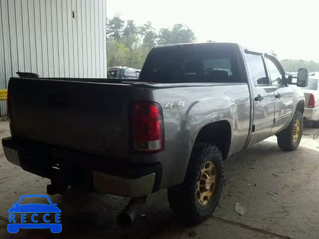 2009 GMC SIERRA K25 1GTHK53699F152301 image 3