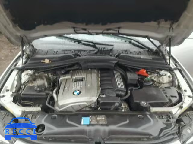 2006 BMW 530XI WBANF73546CG69819 зображення 6