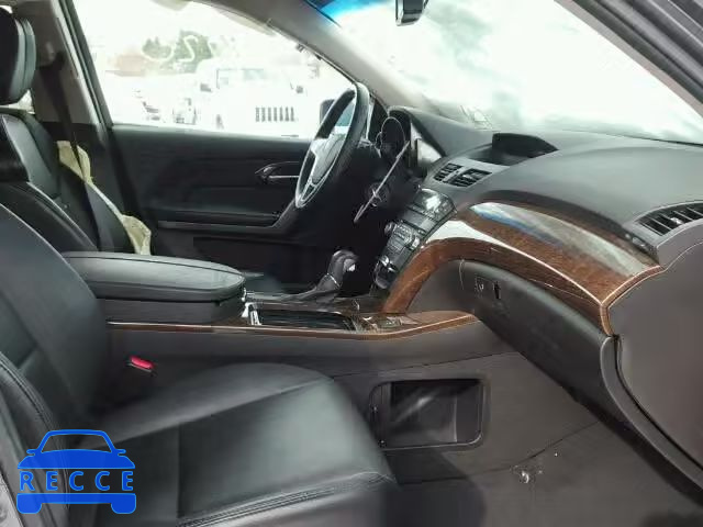 2012 ACURA MDX 2HNYD2H23CH543796 image 4