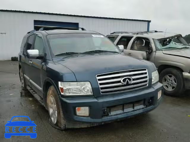 2005 INFINITI QX56 5N3AA08A15N801368 зображення 0