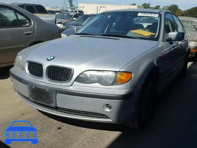 2004 BMW 325 SULEV WBAAZ33424KP87373 image 1