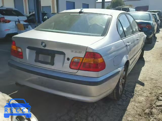 2004 BMW 325 SULEV WBAAZ33424KP87373 image 3