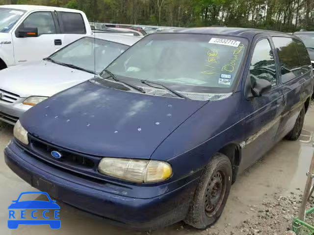 1995 FORD WINDSTAR W 2FMDA5145SBA14521 image 1