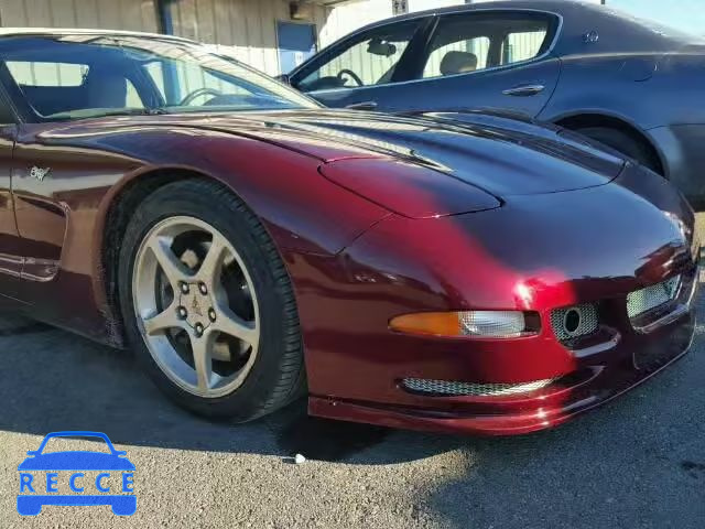 2003 CHEVROLET CORVETTE 1G1YY32G535118276 image 8