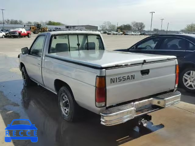 1993 NISSAN SHORT BED 1N6SD11S4PC327283 image 2