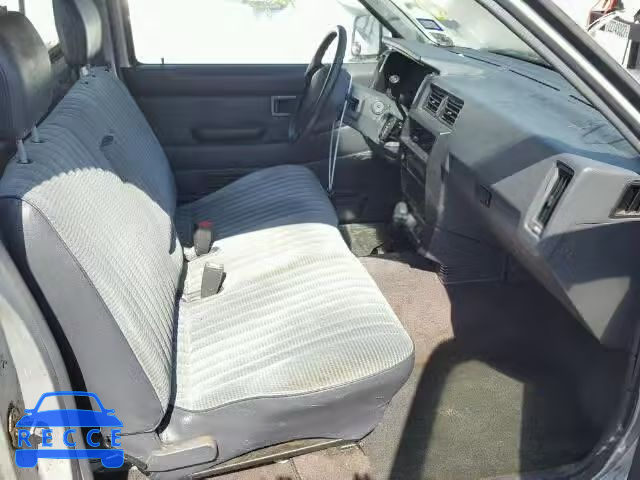 1993 NISSAN SHORT BED 1N6SD11S4PC327283 image 4