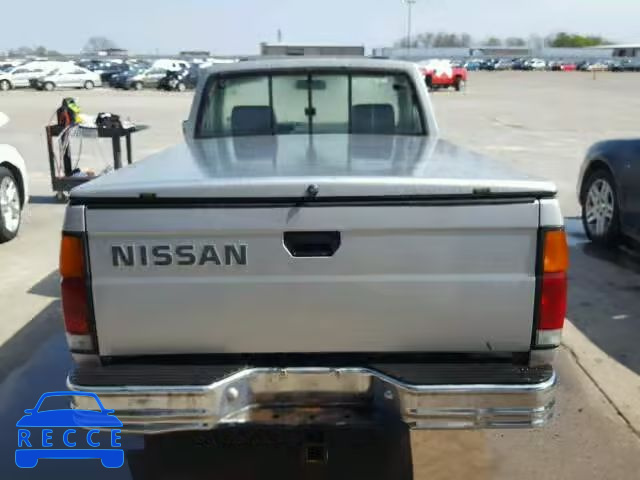 1993 NISSAN SHORT BED 1N6SD11S4PC327283 image 5