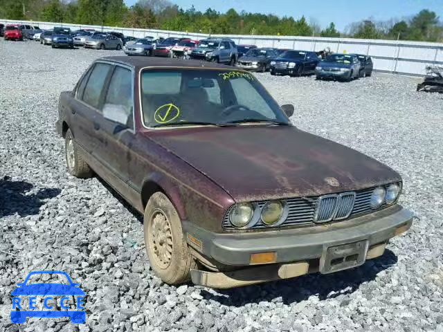 1987 BMW 325/E WBAAE5409H8810380 image 0