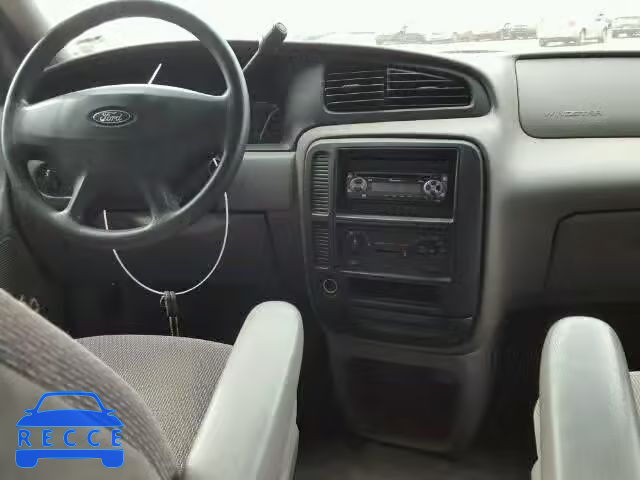 2001 FORD WINDSTAR L 2FMZA50491BC20110 зображення 8