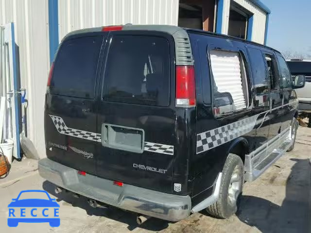 2002 CHEVROLET EXPRESS RV 1GBFG15RX21180625 Bild 3